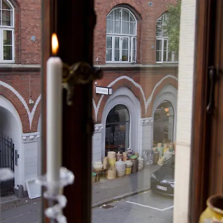 Sj Ξενοδοχείο Århus